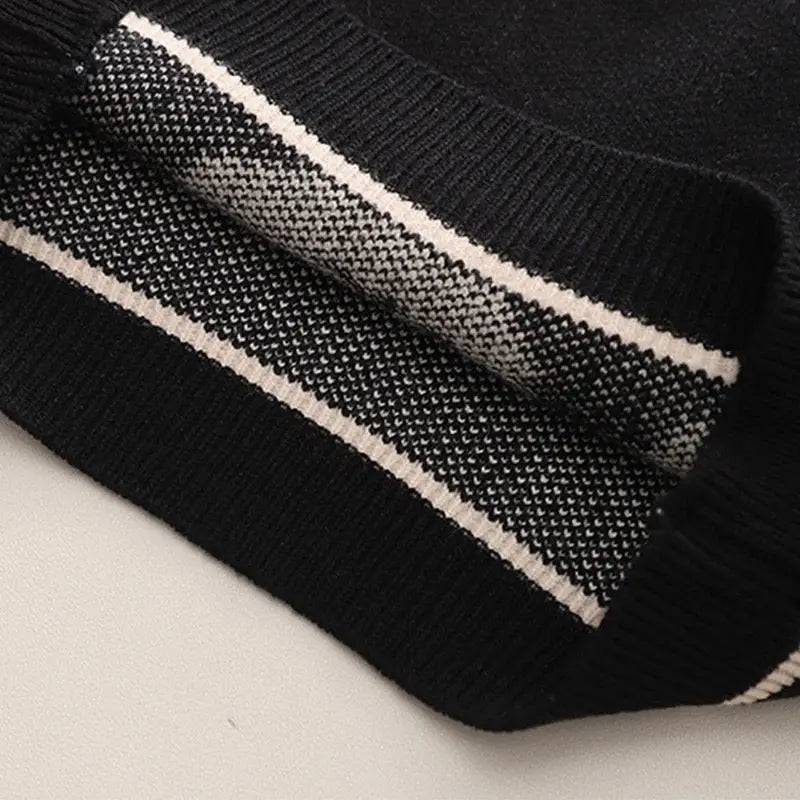 Boys Printed Sweater, Shirt, Jogger And Tie Set