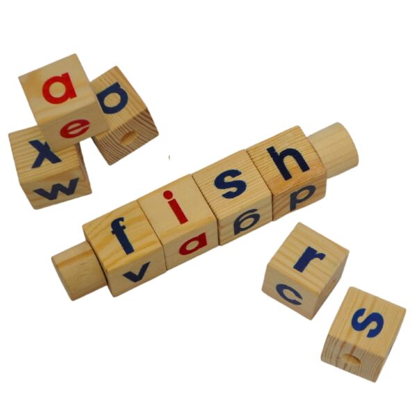 Wooden Wonder learning for kids