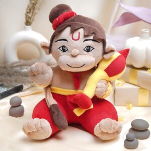 Strength & Melody Buddy Mantra Baby Hanuman
