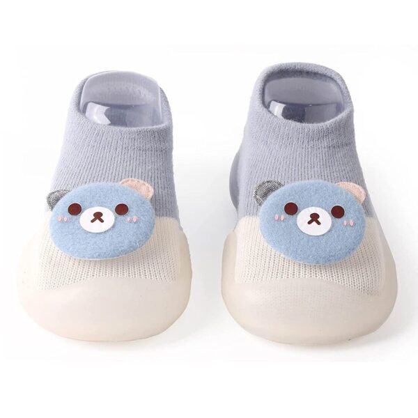 Cushy Cotton Comfies Shoes For Boy and Girl