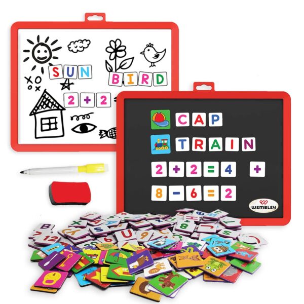 Magnet Set Alphabet Puzzle